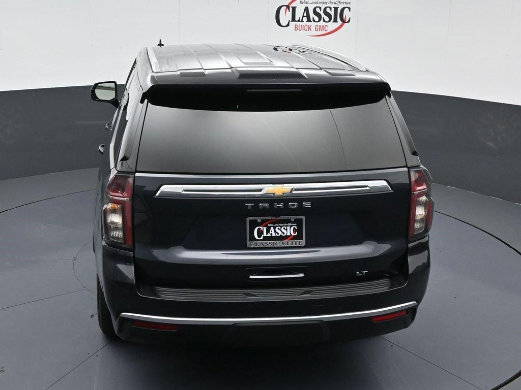 used 2023 Chevrolet Tahoe car, priced at $46,200