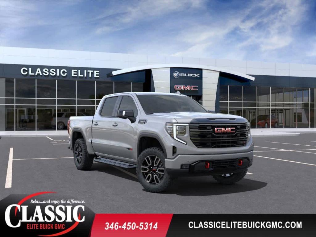 new 2025 GMC Sierra 1500 car, priced at $71,500