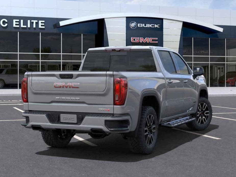 new 2025 GMC Sierra 1500 car, priced at $71,500