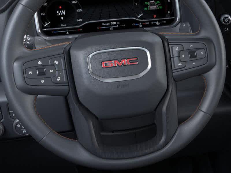 new 2025 GMC Sierra 1500 car, priced at $71,500