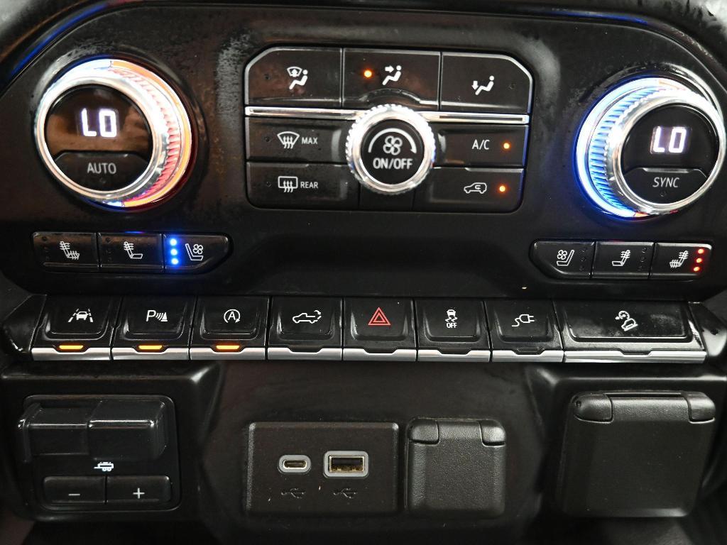 used 2021 GMC Sierra 1500 car, priced at $40,772