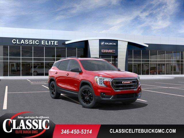 new 2024 GMC Terrain car, priced at $37,960