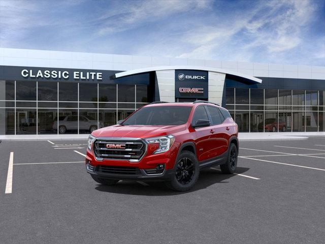 new 2024 GMC Terrain car, priced at $37,960