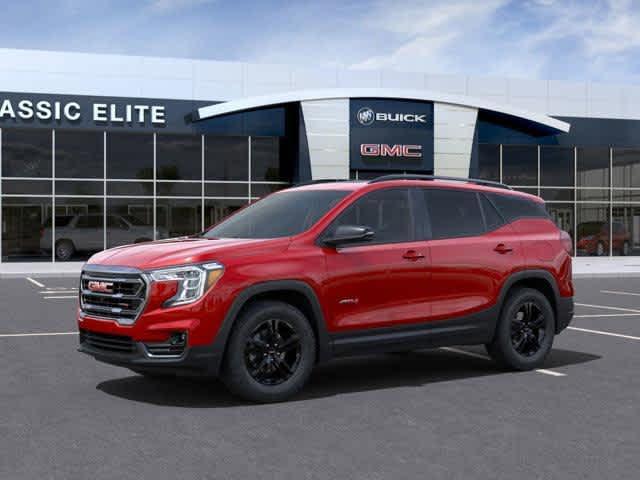 new 2024 GMC Terrain car, priced at $37,960