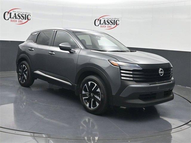 used 2025 Nissan Kicks car, priced at $20,250