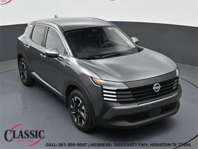 used 2025 Nissan Kicks car, priced at $20,288