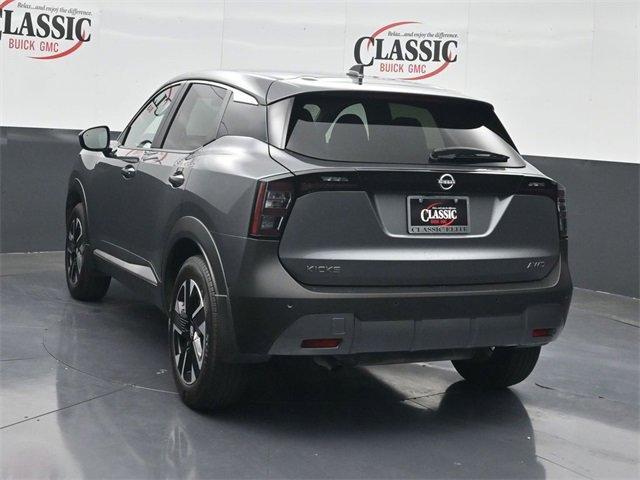 used 2025 Nissan Kicks car, priced at $20,250