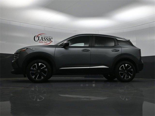 used 2025 Nissan Kicks car, priced at $20,250