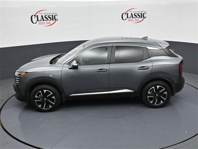 used 2025 Nissan Kicks car, priced at $20,250
