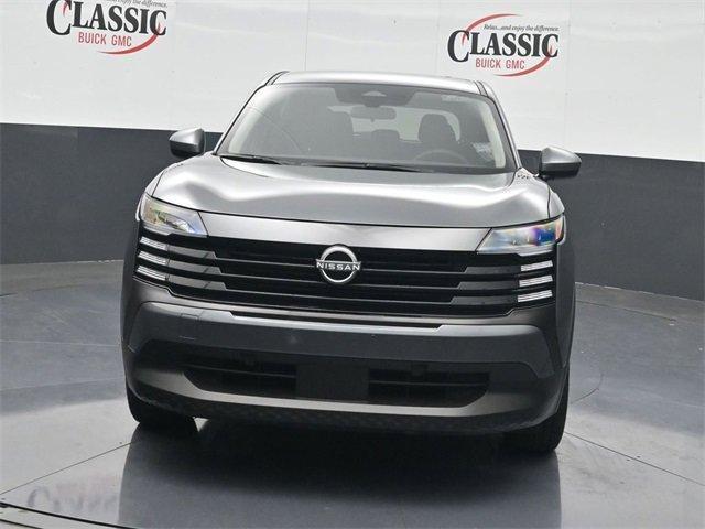used 2025 Nissan Kicks car, priced at $20,250