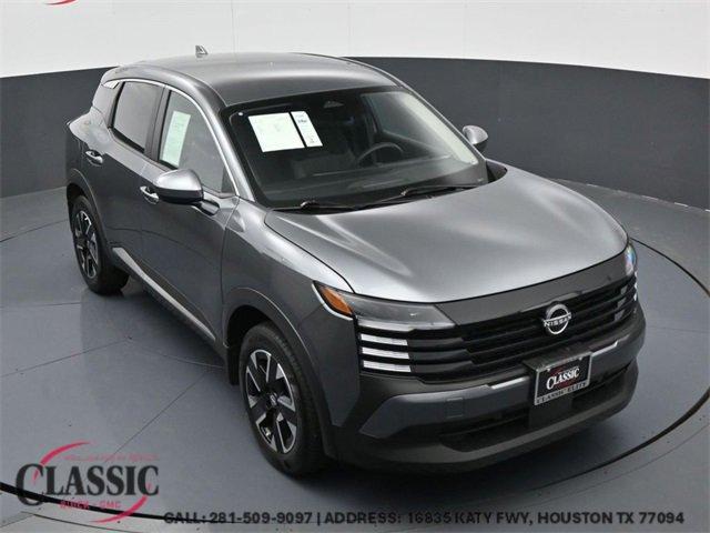 used 2025 Nissan Kicks car, priced at $20,240