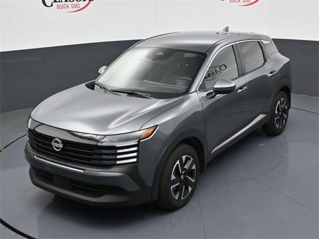 used 2025 Nissan Kicks car, priced at $20,250