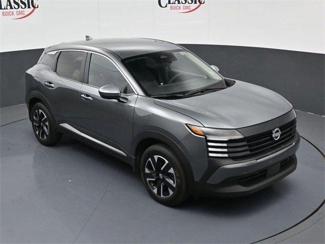 used 2025 Nissan Kicks car, priced at $20,250