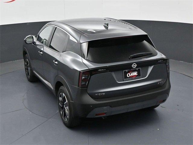 used 2025 Nissan Kicks car, priced at $20,250
