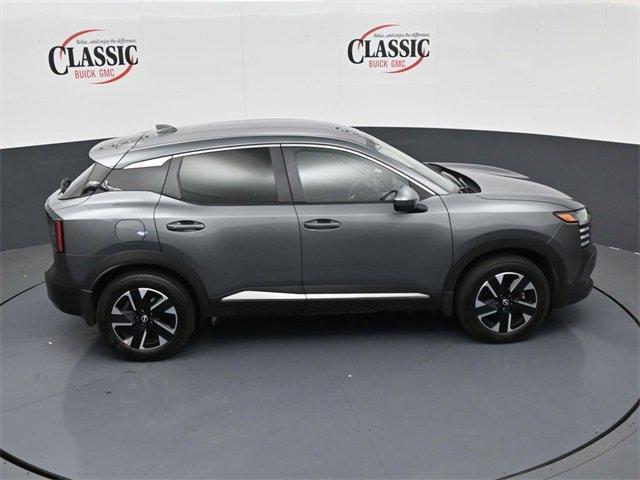 used 2025 Nissan Kicks car, priced at $20,250