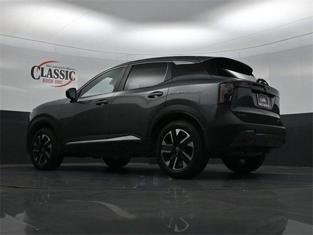 used 2025 Nissan Kicks car, priced at $20,250