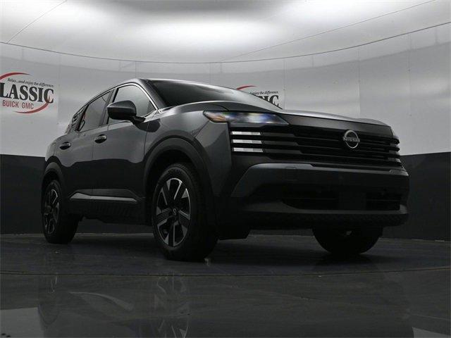 used 2025 Nissan Kicks car, priced at $20,250