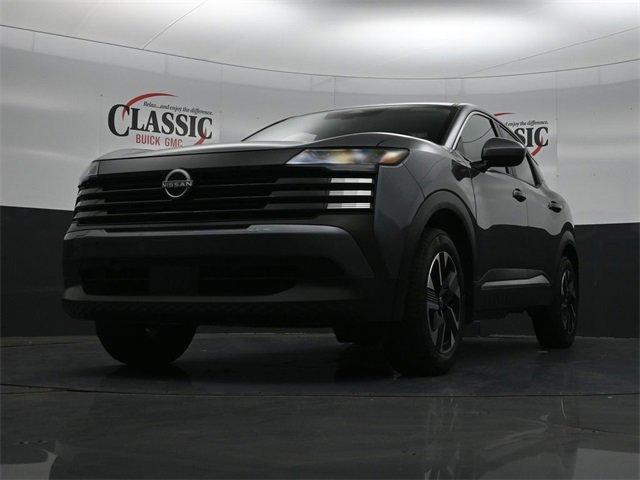 used 2025 Nissan Kicks car, priced at $20,250