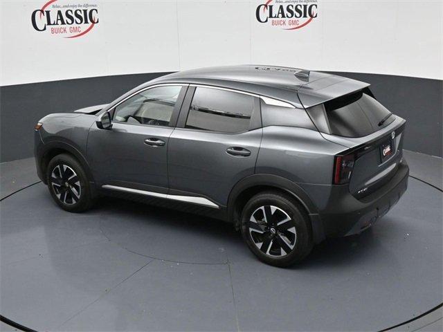 used 2025 Nissan Kicks car, priced at $20,250