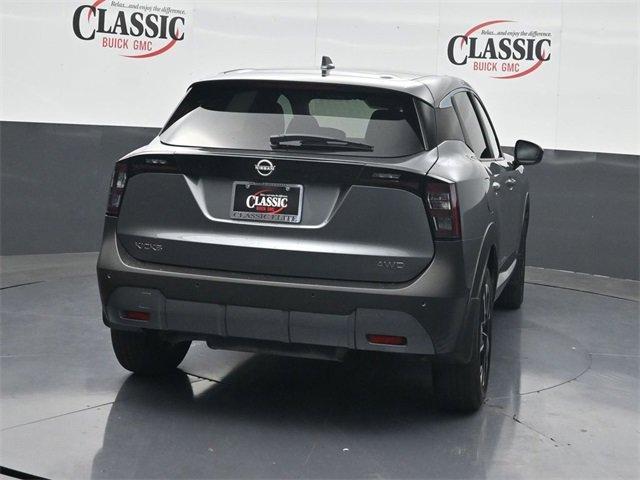 used 2025 Nissan Kicks car, priced at $20,250