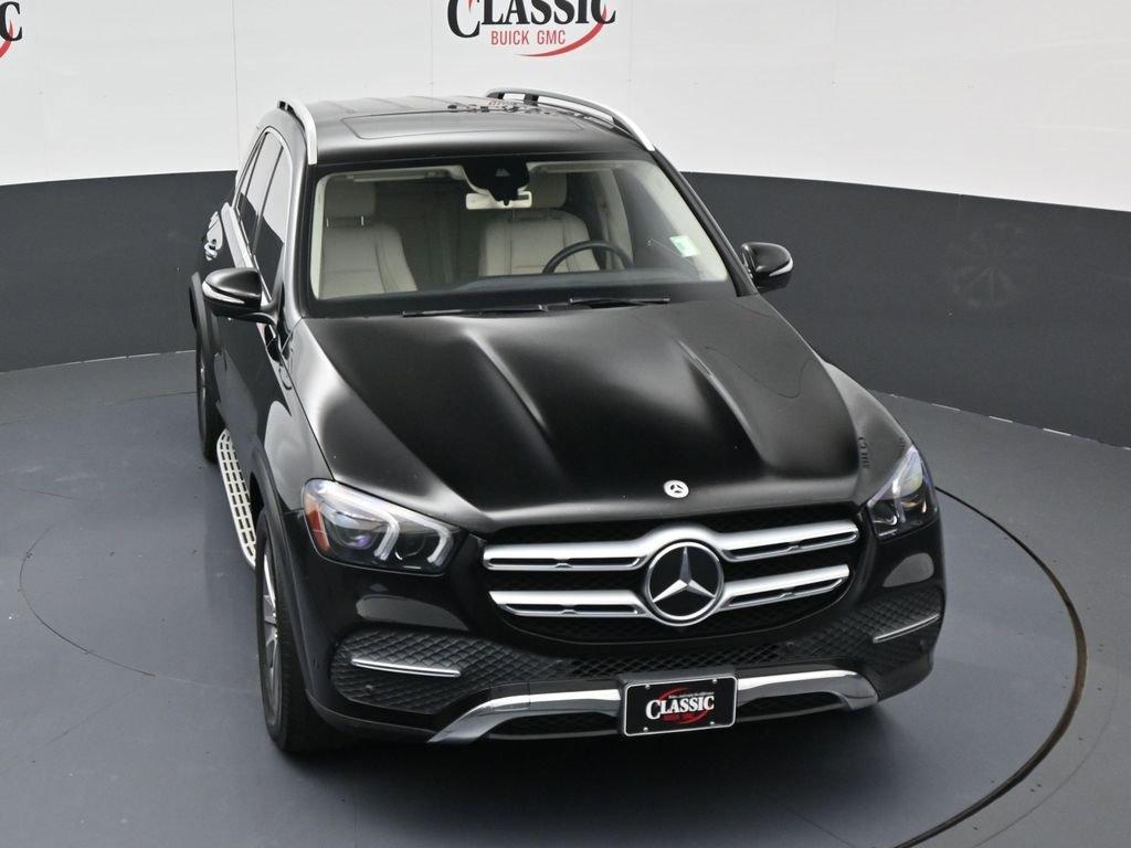 used 2020 Mercedes-Benz GLE 350 car, priced at $26,698