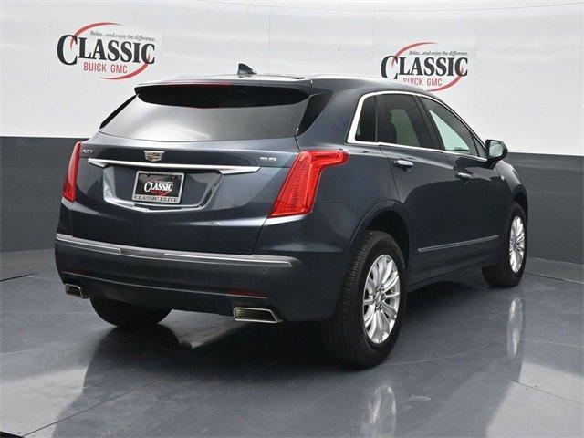 used 2019 Cadillac XT5 car, priced at $19,988