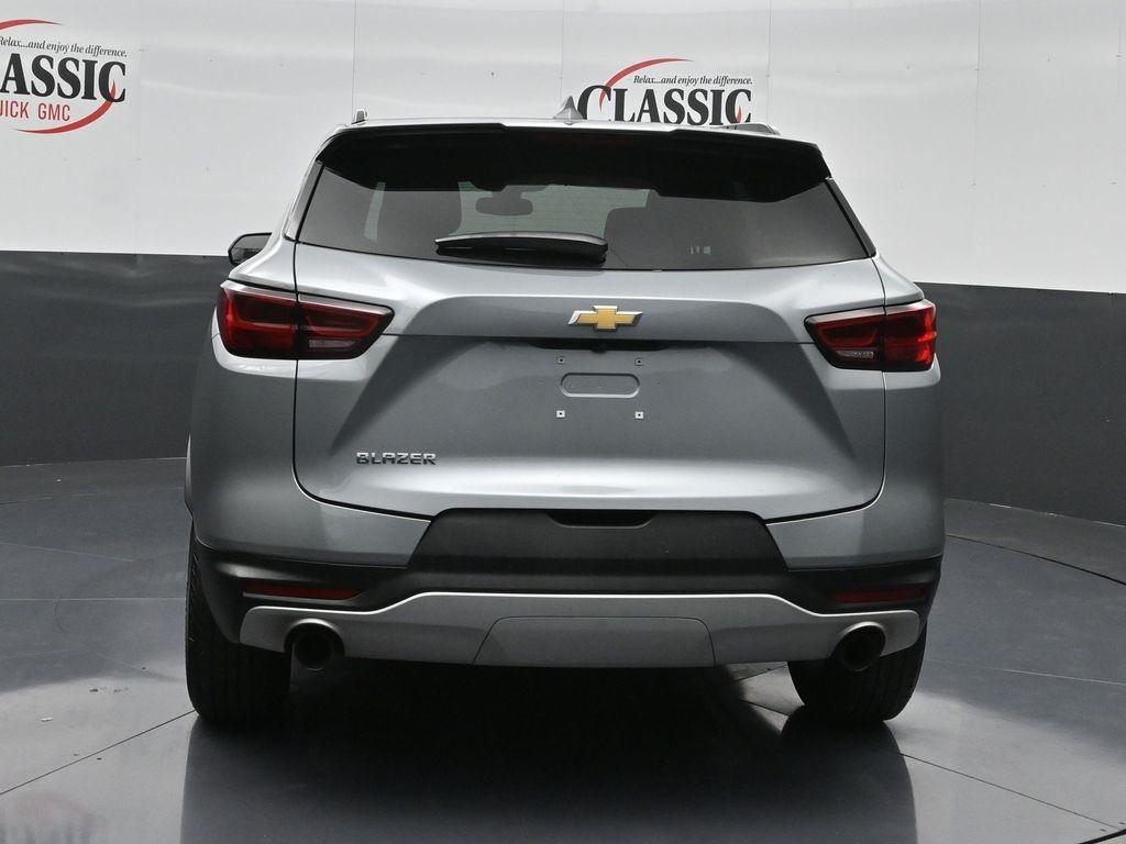 used 2023 Chevrolet Blazer car, priced at $24,398