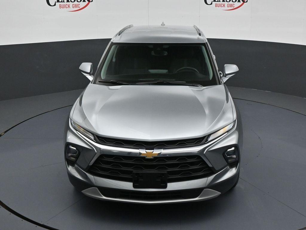 used 2023 Chevrolet Blazer car, priced at $24,398