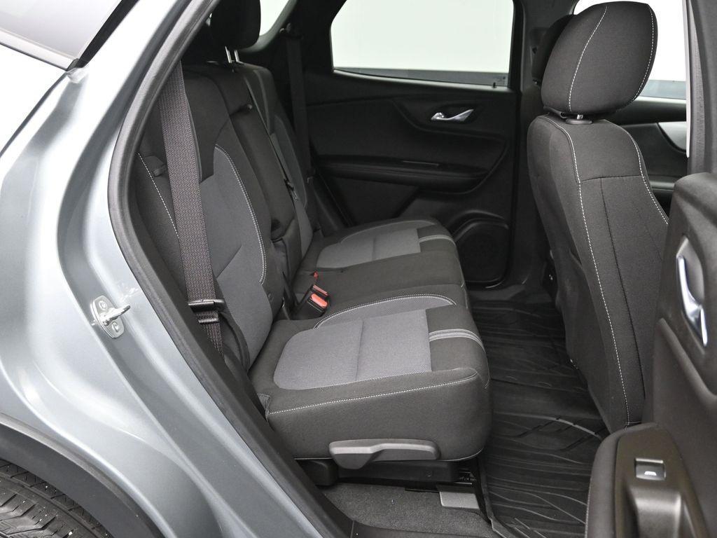 used 2023 Chevrolet Blazer car, priced at $24,398