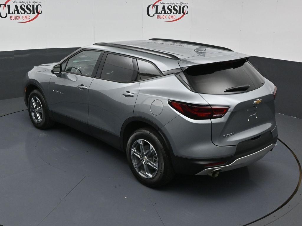 used 2023 Chevrolet Blazer car, priced at $24,398