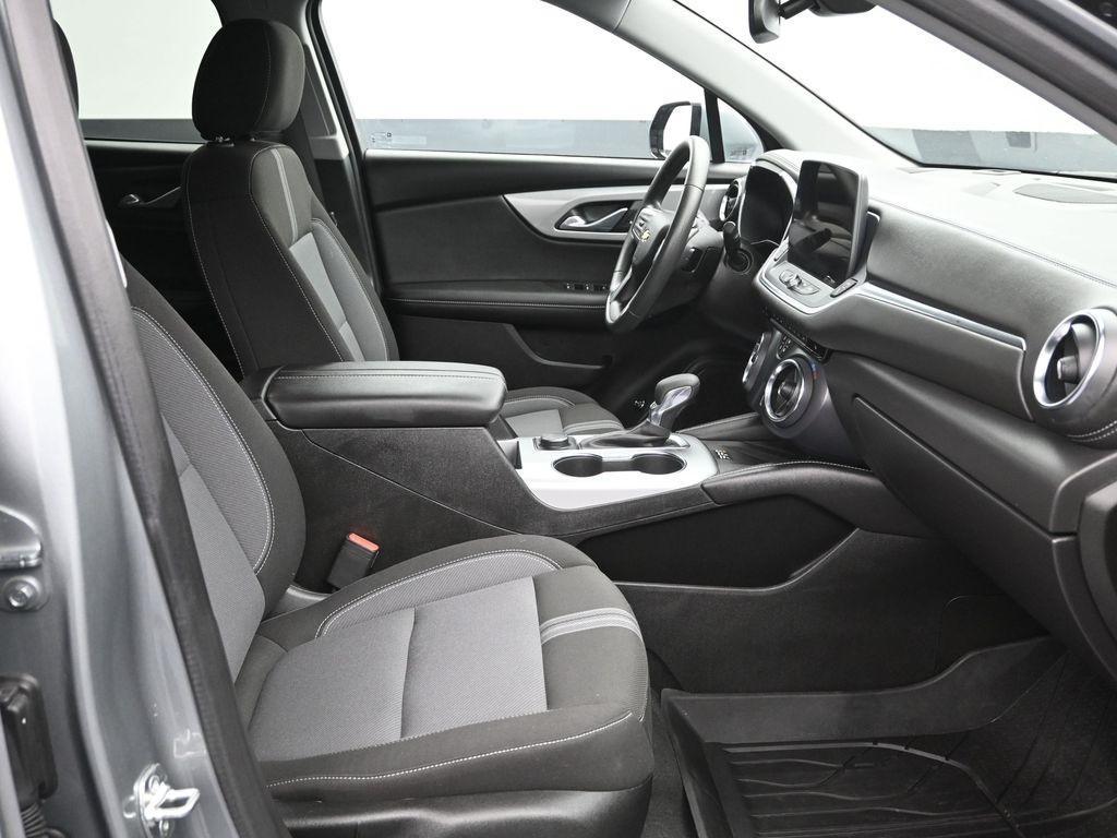 used 2023 Chevrolet Blazer car, priced at $24,398
