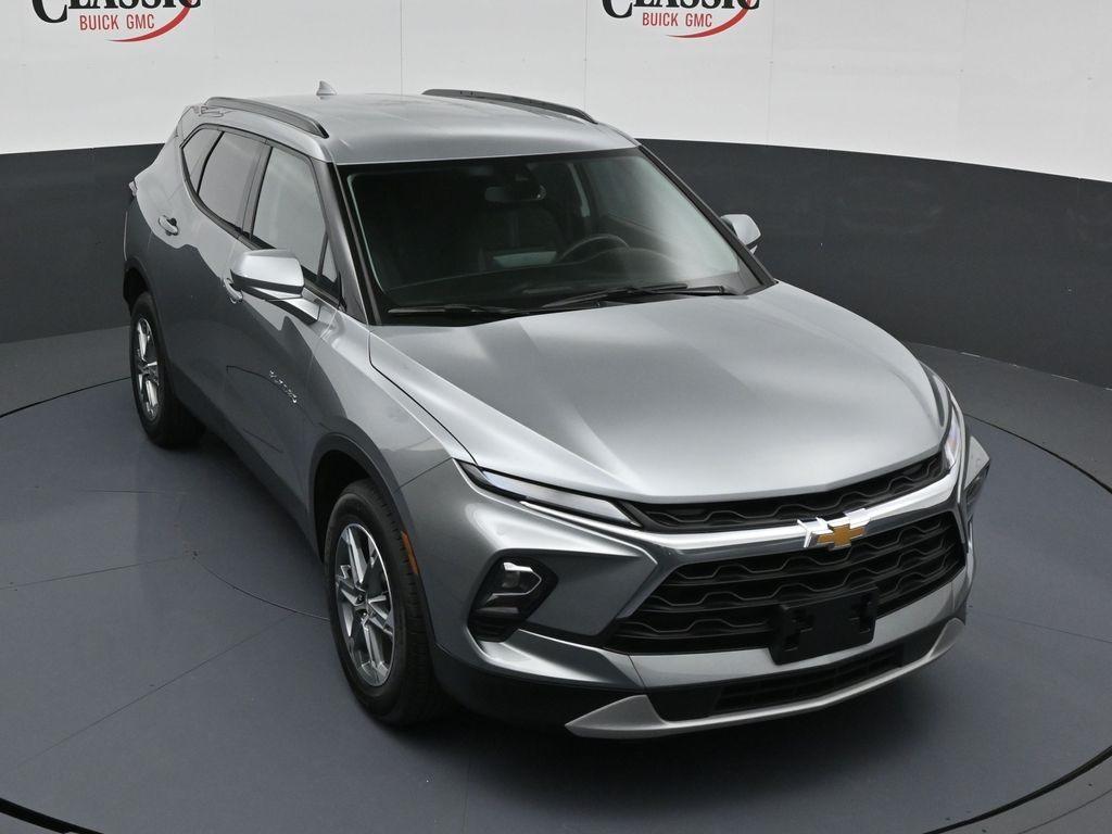 used 2023 Chevrolet Blazer car, priced at $24,398