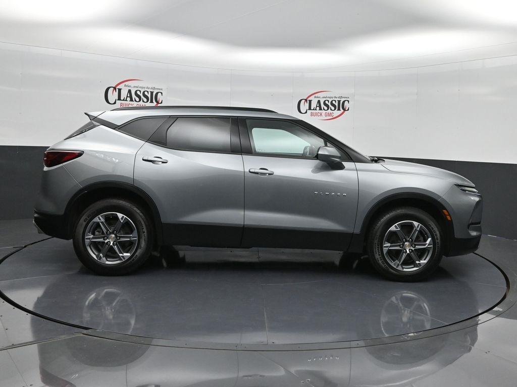used 2023 Chevrolet Blazer car, priced at $24,398