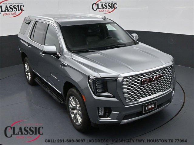 used 2023 GMC Yukon car, priced at $59,988