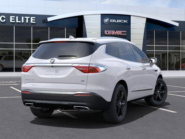 new 2024 Buick Enclave car, priced at $42,785