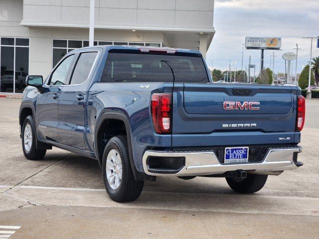 used 2024 GMC Sierra 1500 car, priced at $41,777