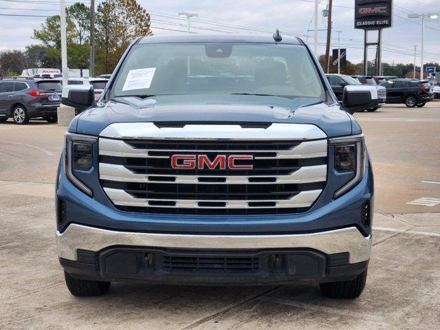 used 2024 GMC Sierra 1500 car, priced at $41,777