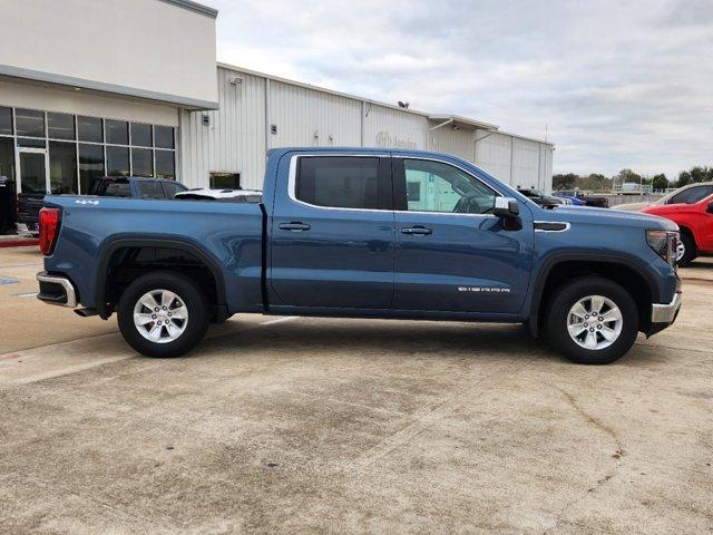 used 2024 GMC Sierra 1500 car, priced at $41,777