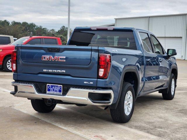 used 2024 GMC Sierra 1500 car, priced at $41,777