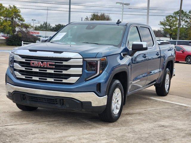 used 2024 GMC Sierra 1500 car, priced at $41,777