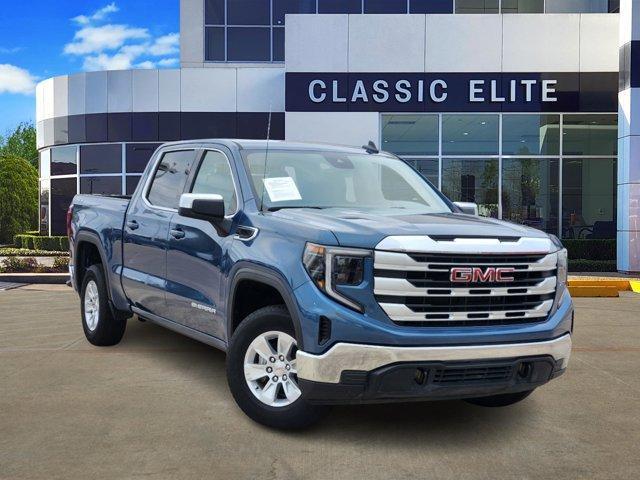 used 2024 GMC Sierra 1500 car, priced at $41,777