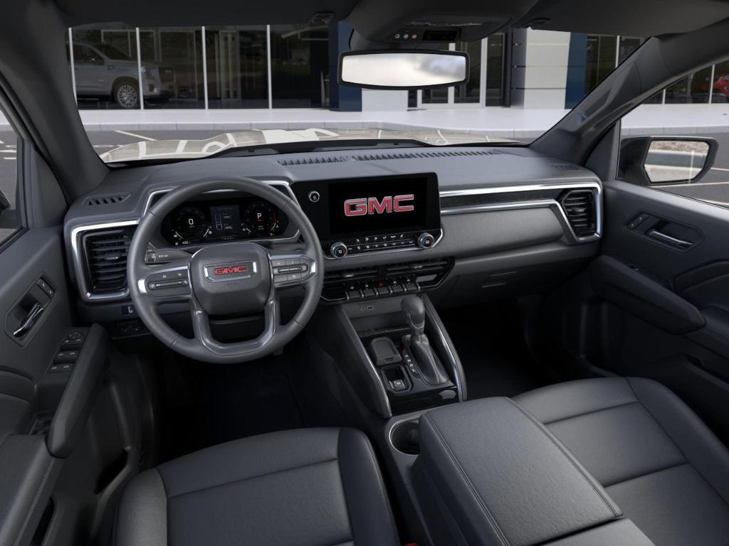 new 2026 GMC Canyon car, priced at $42,820