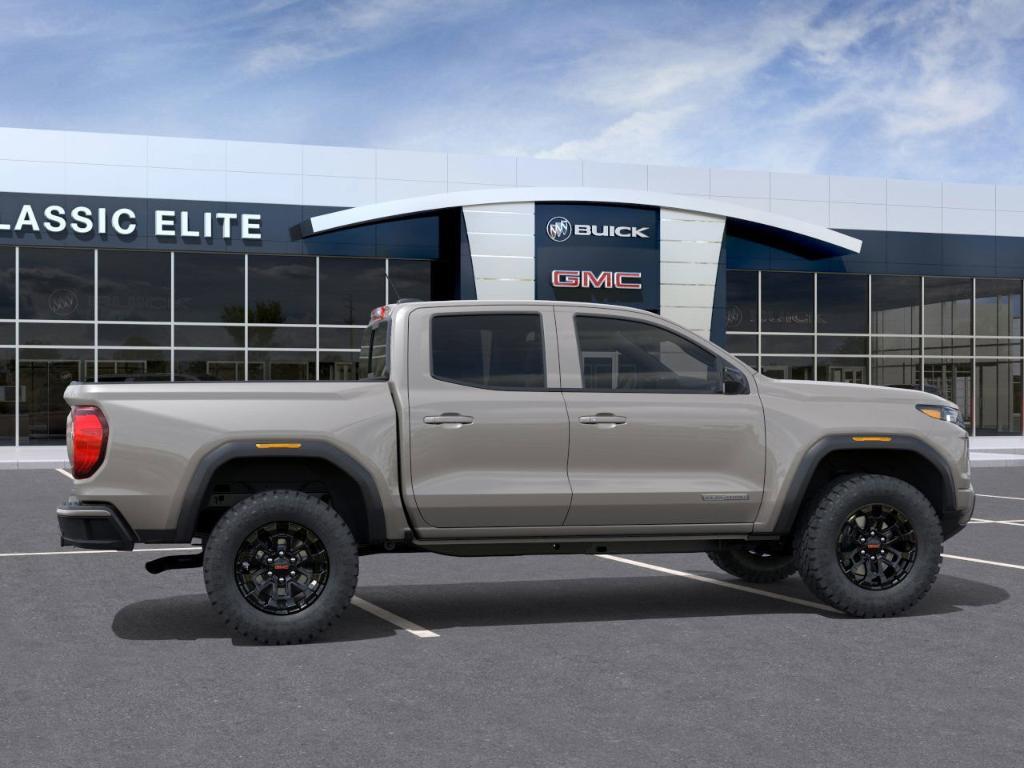 new 2026 GMC Canyon car, priced at $42,820