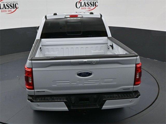 used 2022 Ford F-150 car, priced at $33,621