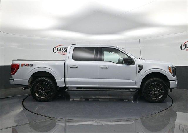 used 2022 Ford F-150 car, priced at $33,621