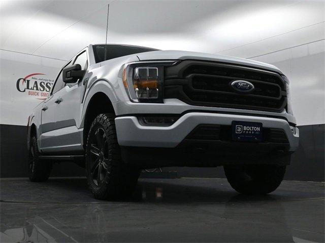 used 2022 Ford F-150 car, priced at $33,621