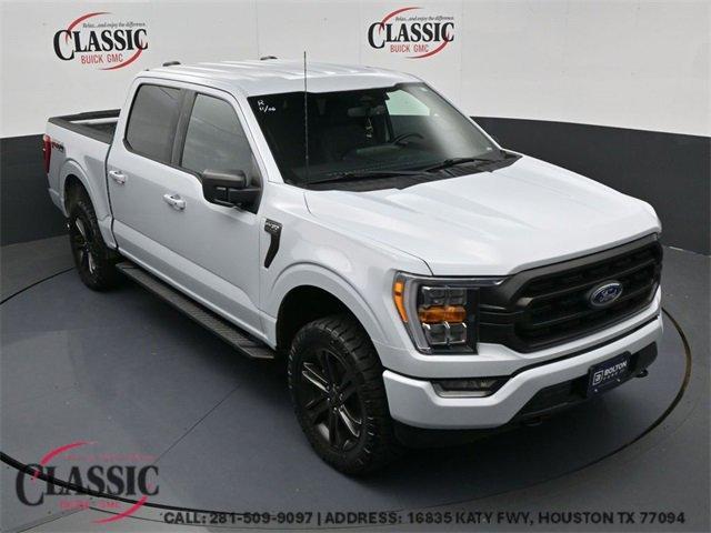 used 2022 Ford F-150 car, priced at $33,621