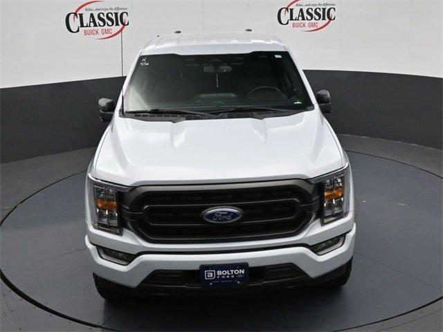 used 2022 Ford F-150 car, priced at $33,621