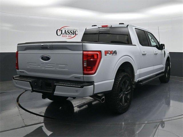 used 2022 Ford F-150 car, priced at $33,621