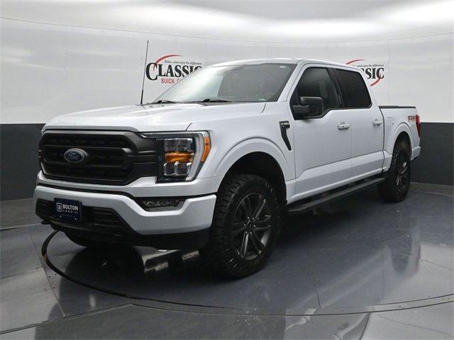 used 2022 Ford F-150 car, priced at $33,621